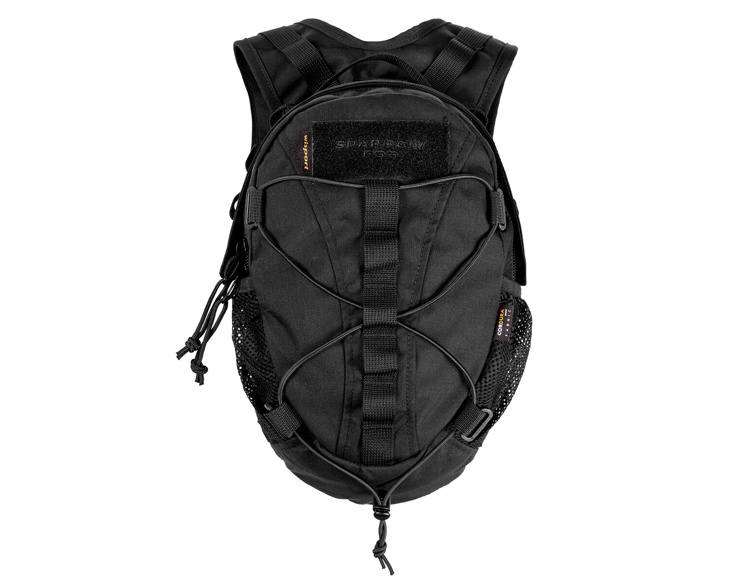 Wisport Sparrow Egg 10 l Backpack Black