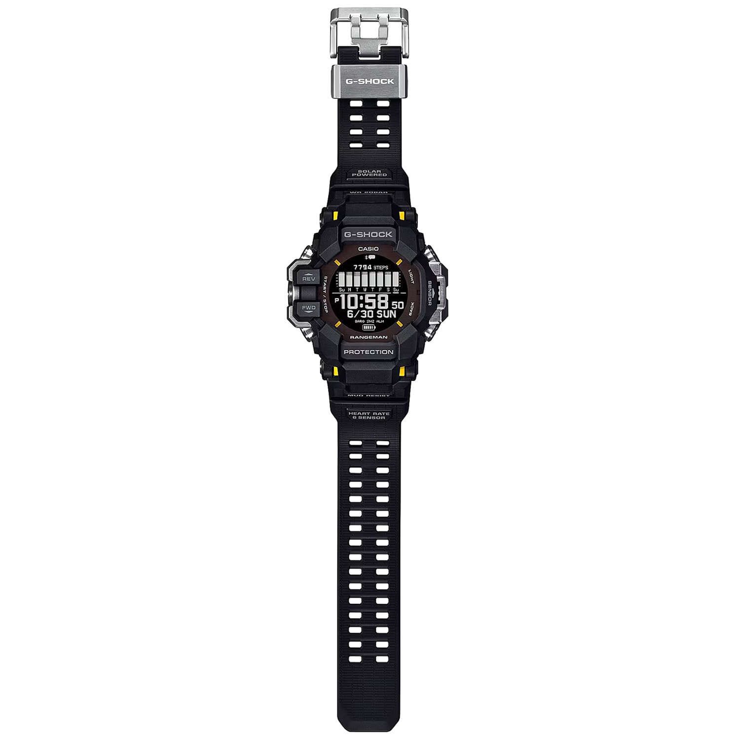 Casio G-Shock Master of G Land Rangeman Watch GPR-H1000-1ER