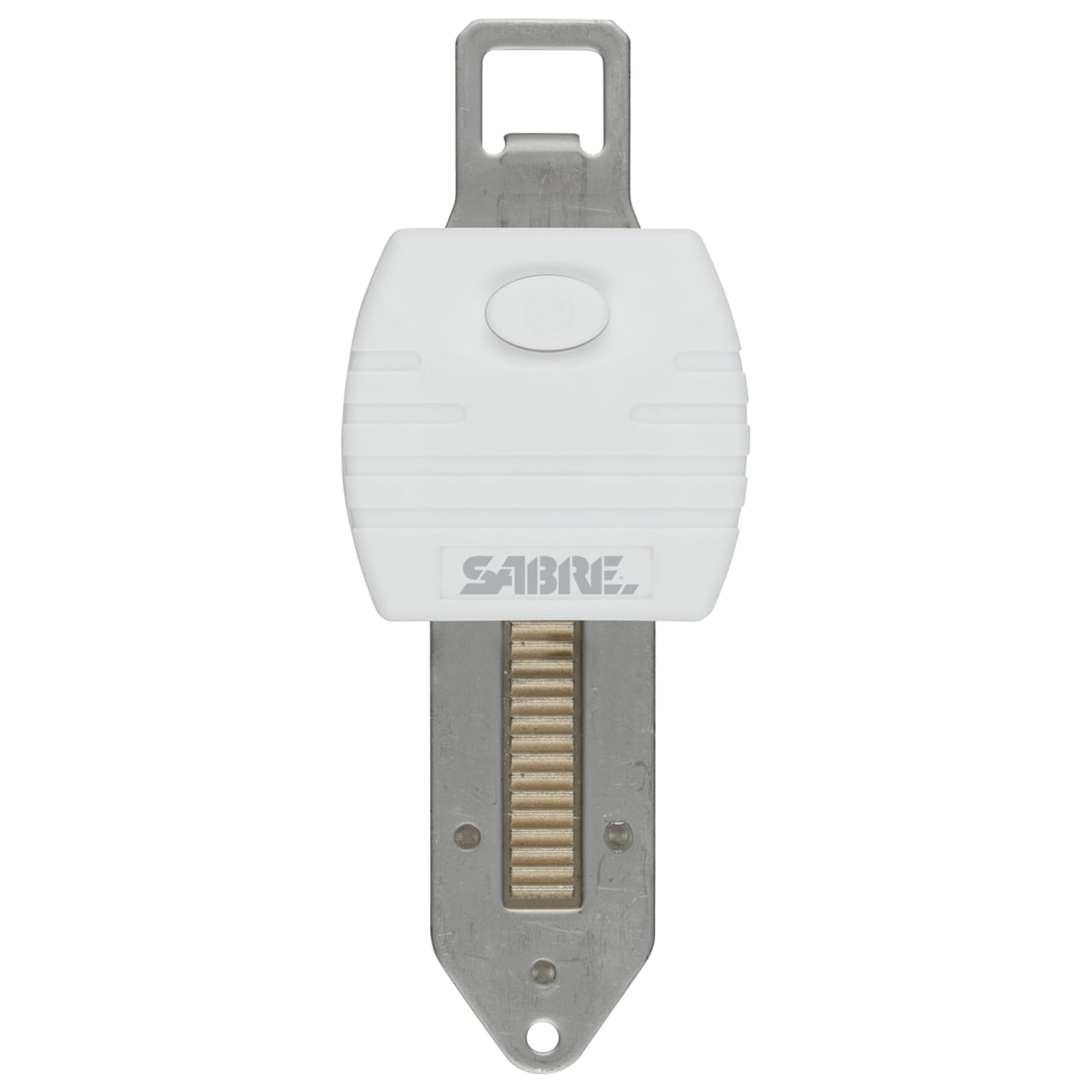 Sabre universal door lock - White