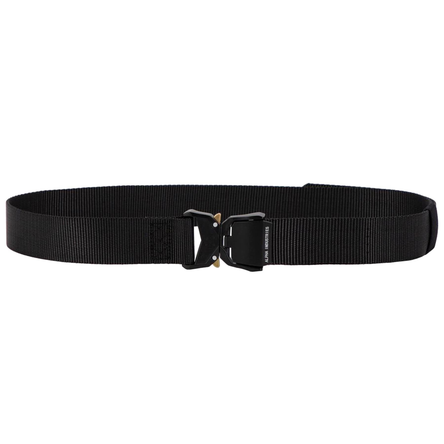 Alpha Industries Utility Belt - Black