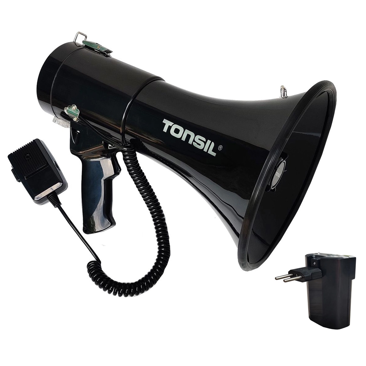 Tonsil TE 23/20 Megaphone + battery pack