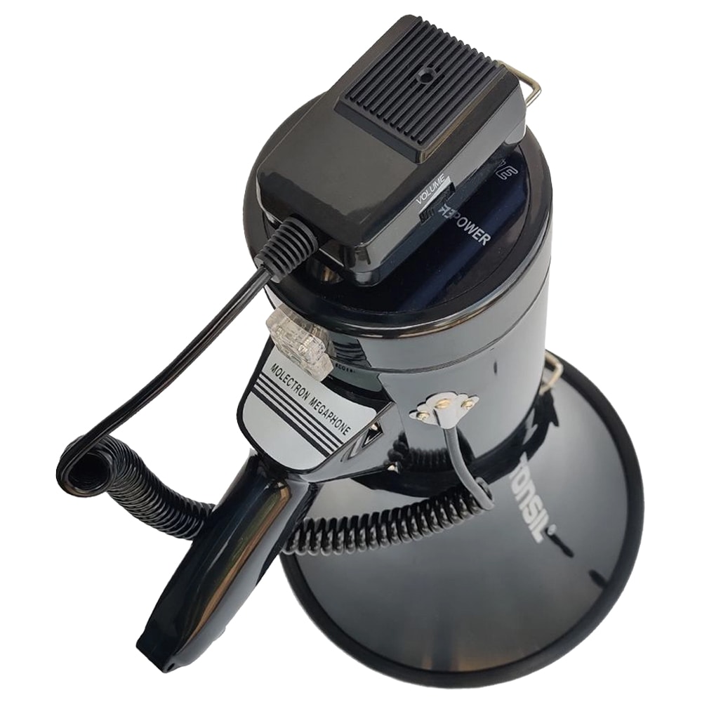 Tonsil TE 23/20 Megaphone + battery pack