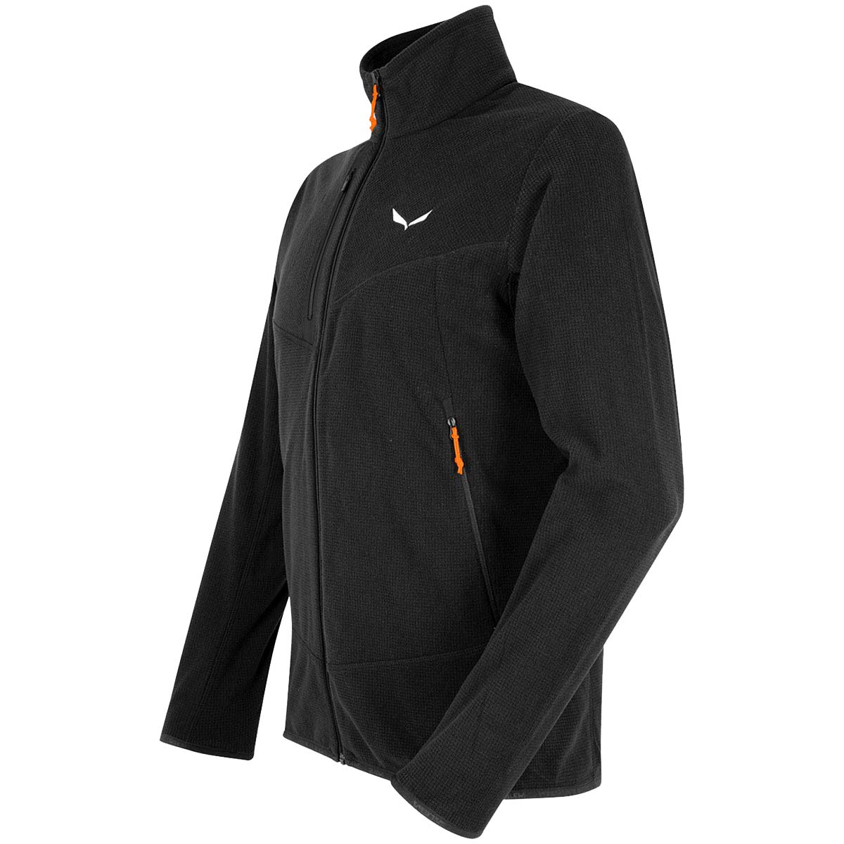 Salewa Paganella Polarlite Fleece - Black