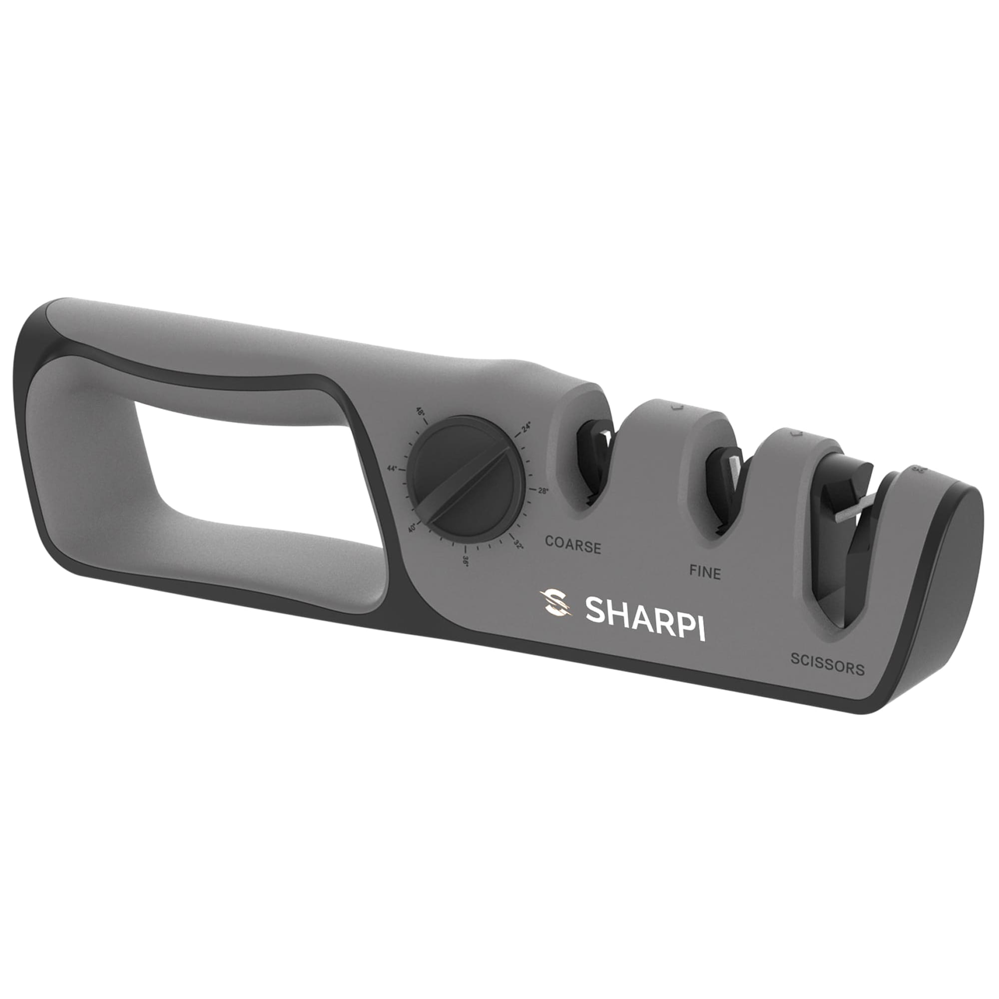 Sharpi Angle Sharpener with angle adjustment