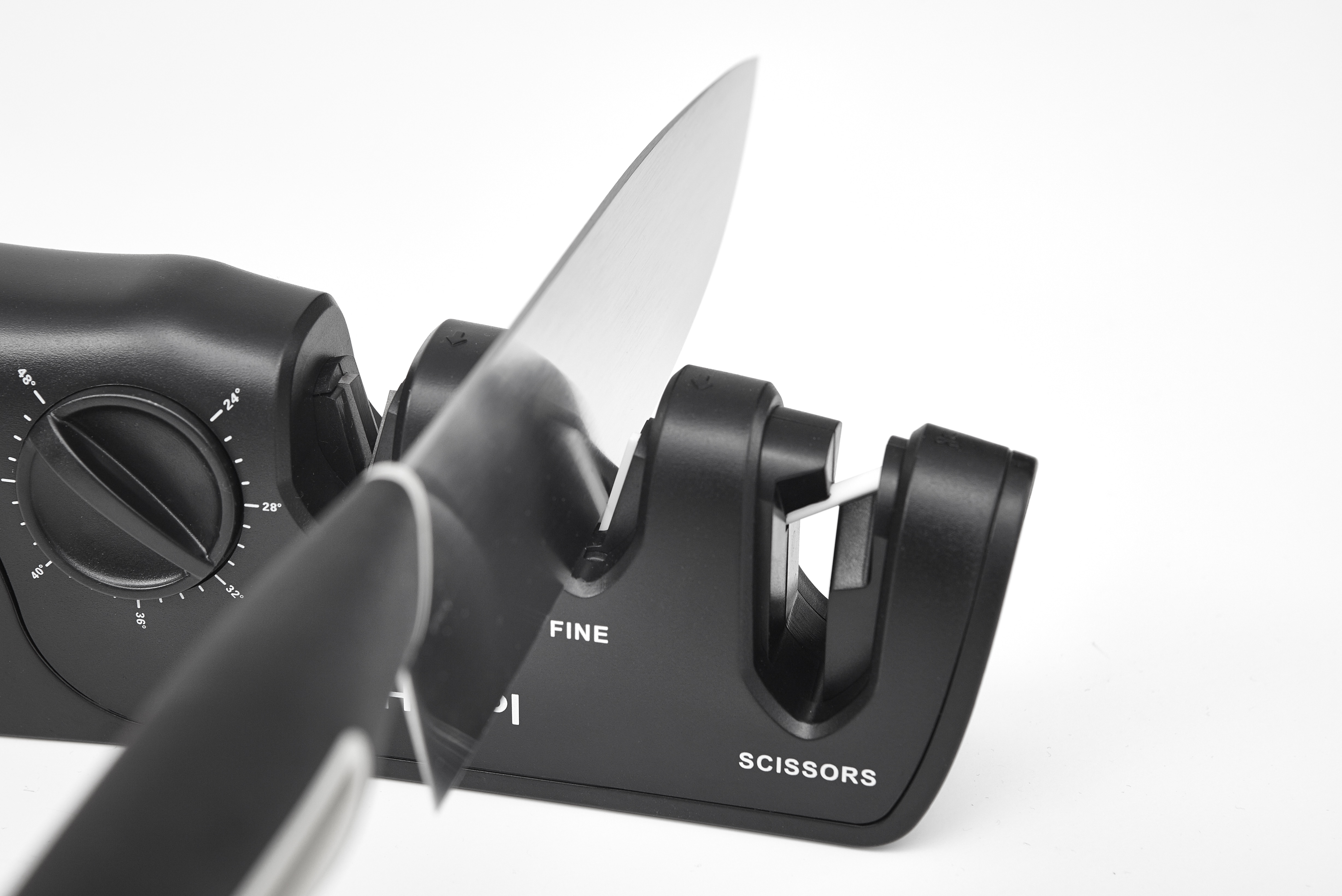 Sharpi Angle Sharpener with angle adjustment