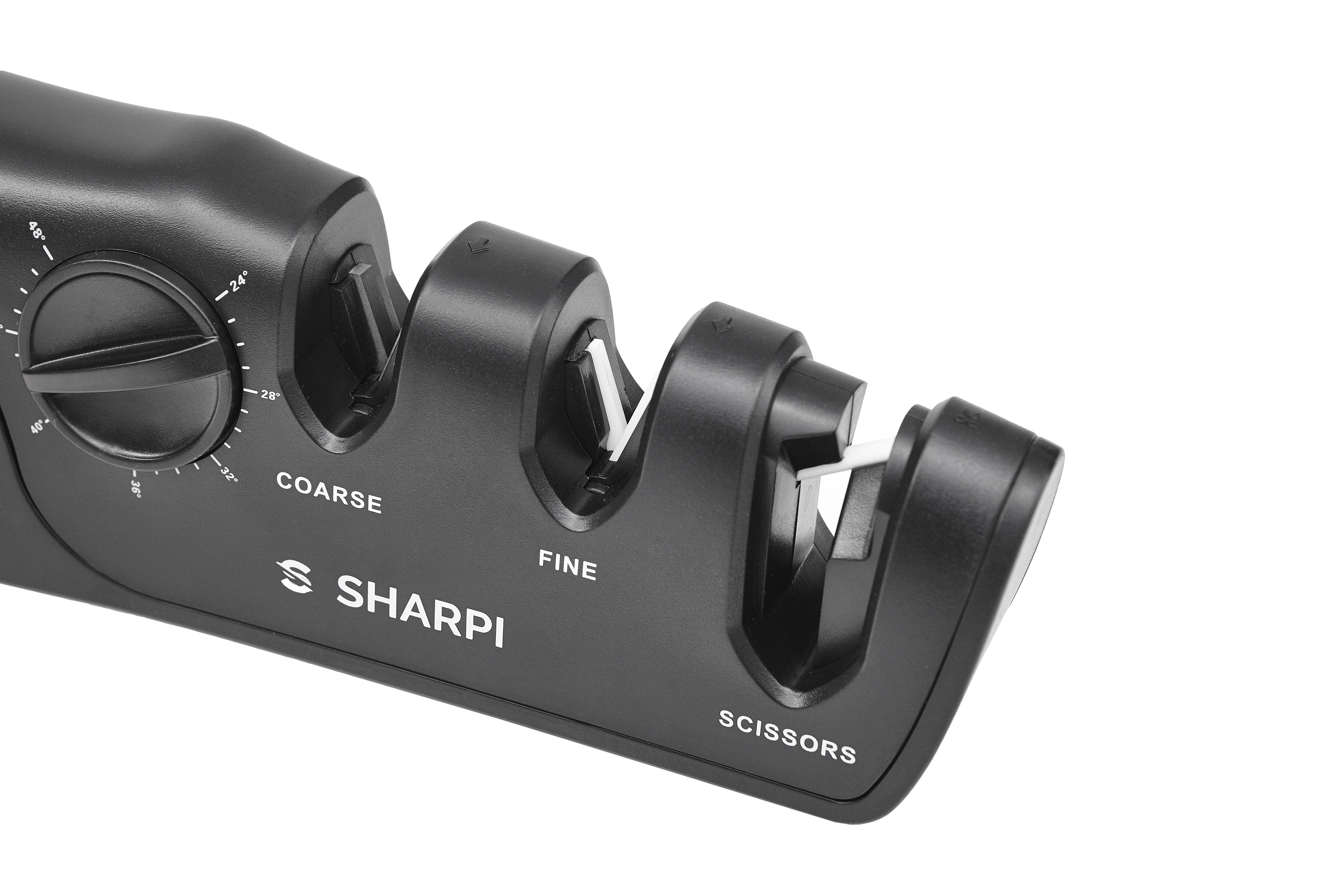 Sharpi Angle Sharpener with angle adjustment