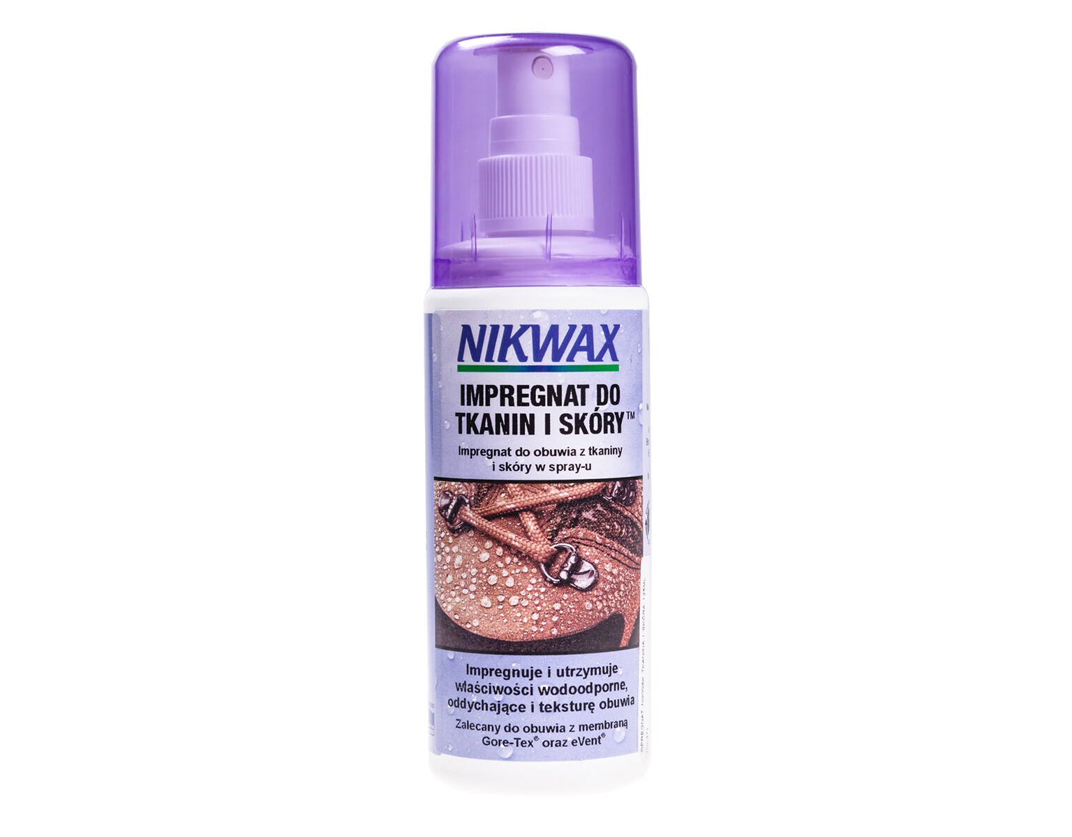 Nikwax Fabric and Leather Waterproofer 125ml