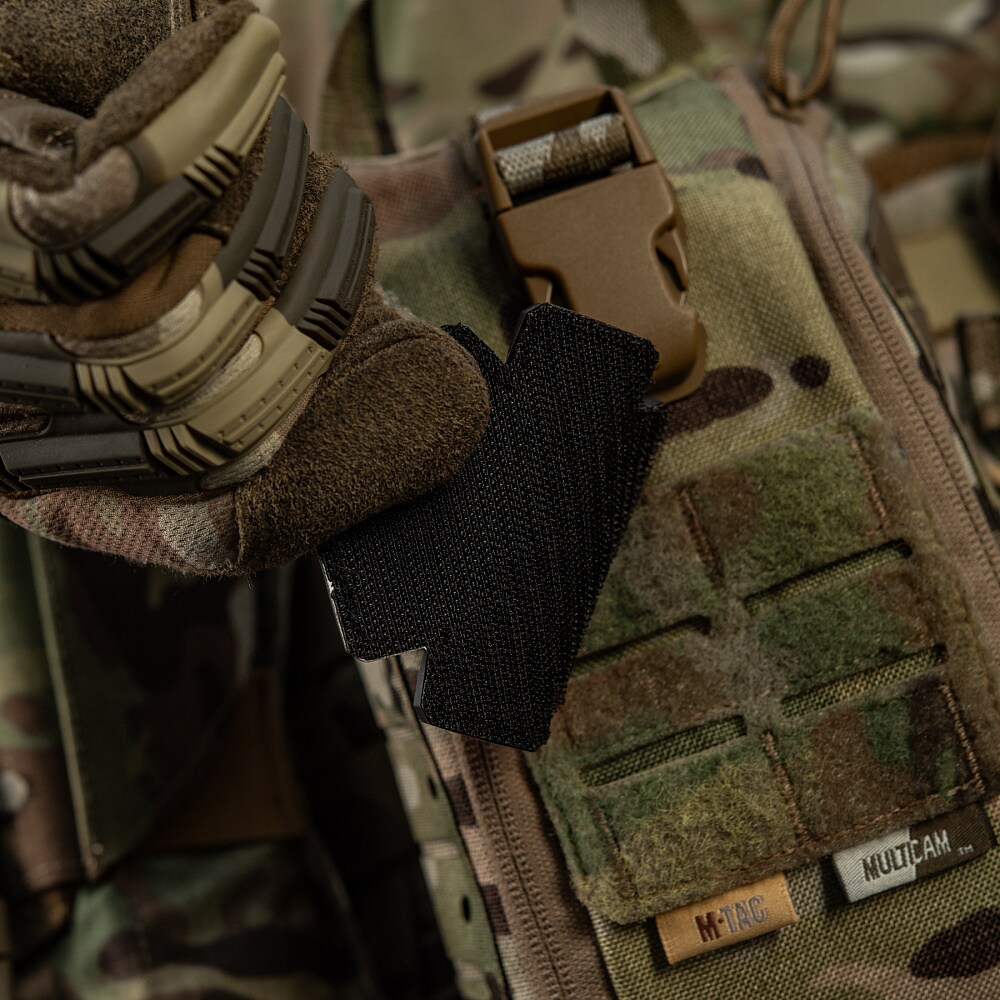 M-Tac Tacmed PVC Patch - MultiCam