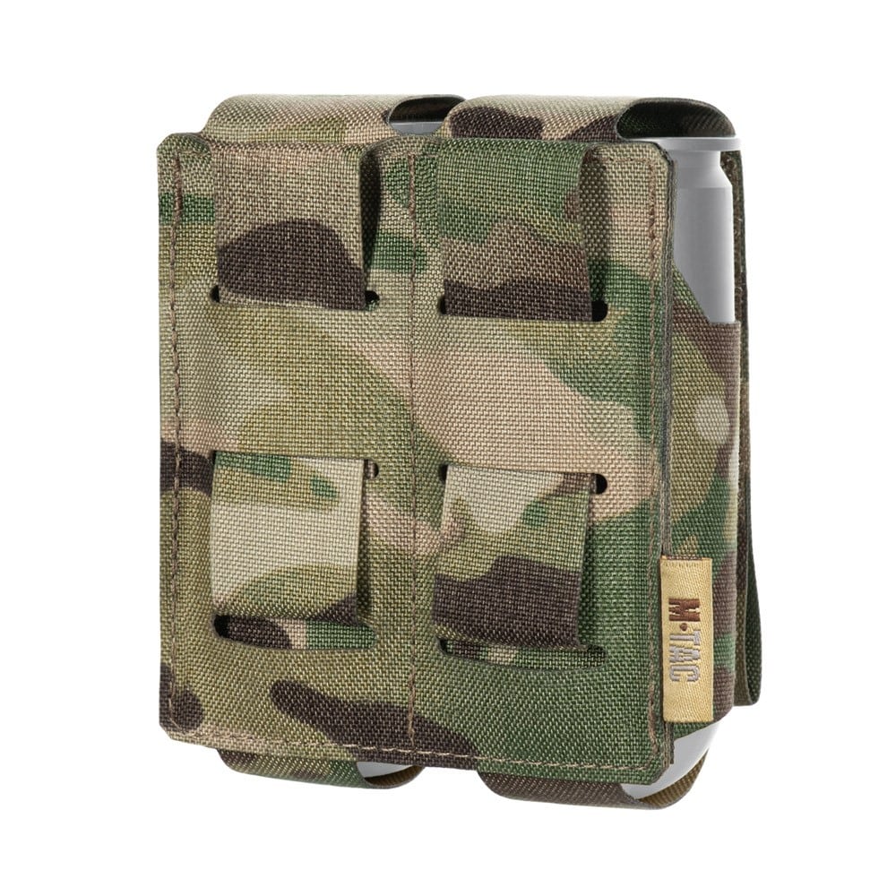 M-Tac VOG-25 Double Pouch - MultiCam