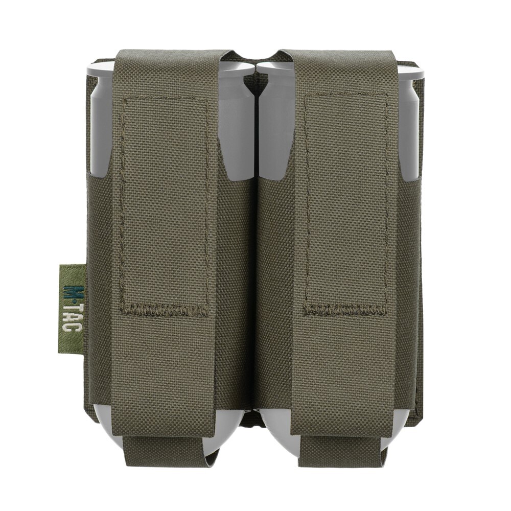 M-Tac VOG-25 Double Pouch - Ranger Green