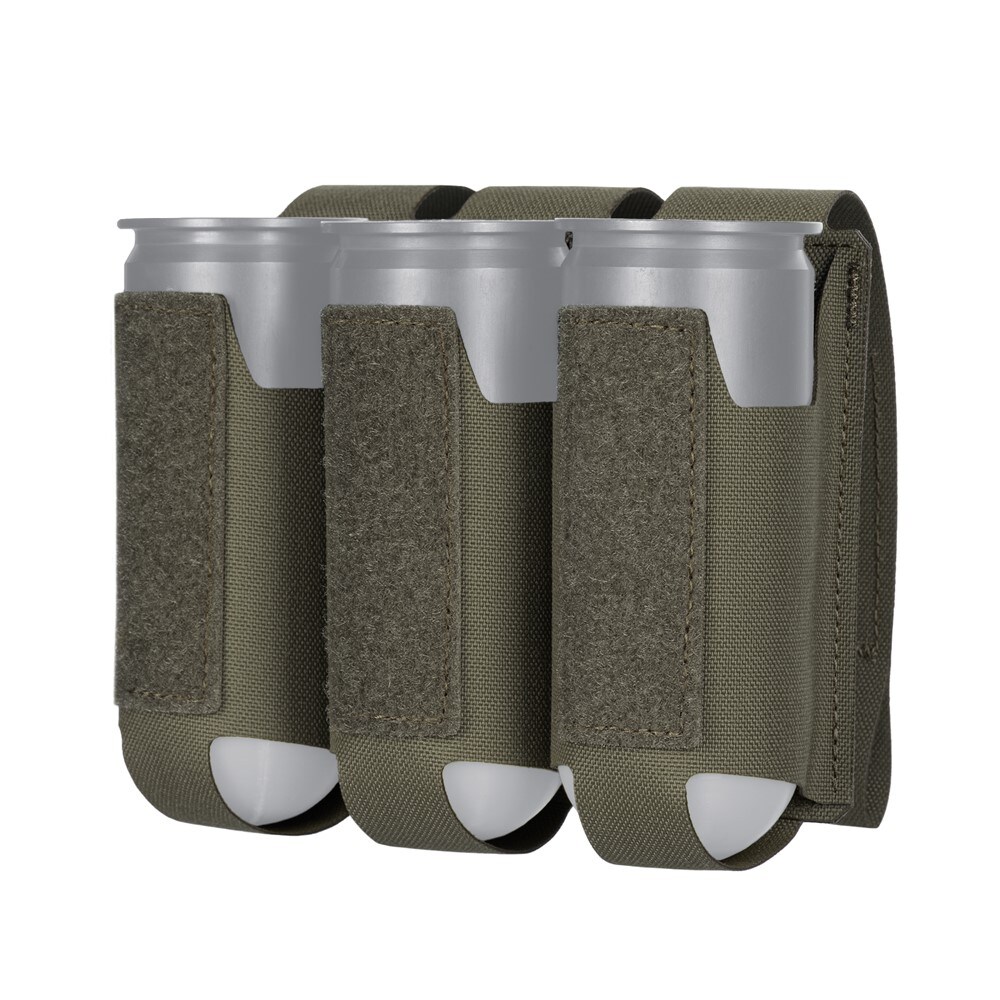 M-Tac VOG-25 Triple Pouch - Ranger Green