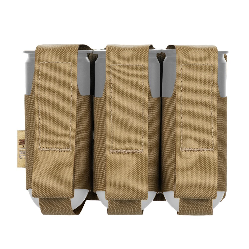 M-Tac VOG-25 Triple Pouch - Coyote