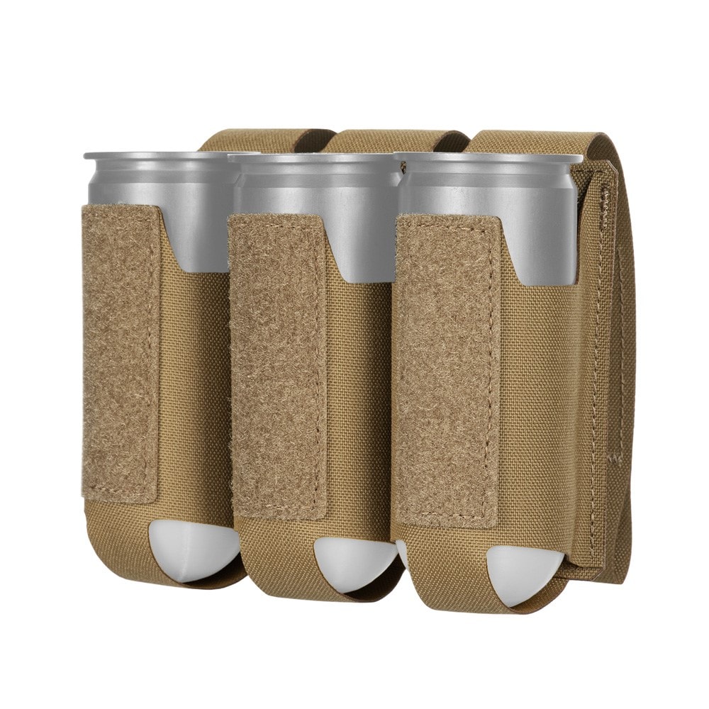 M-Tac VOG-25 Triple Pouch - Coyote