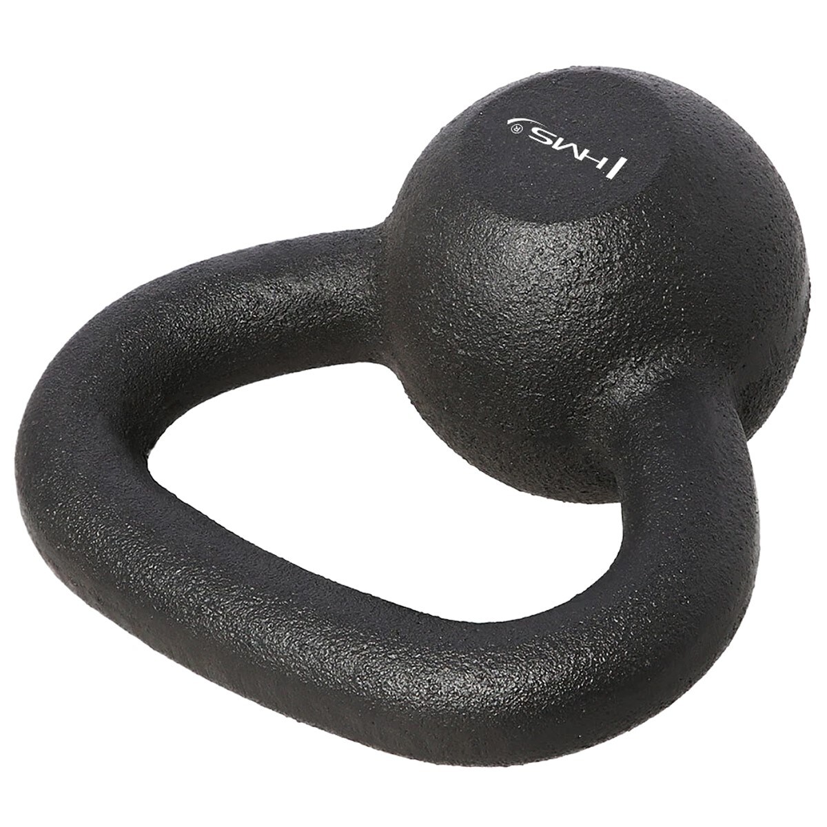 HMS Cast Iron Kettlebell 4 kg