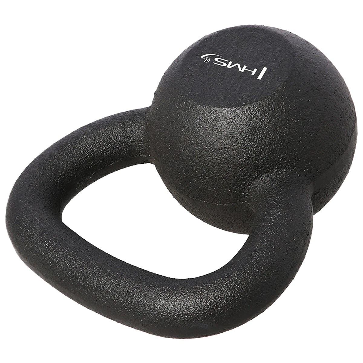 HMS Cast Iron Kettlebell 6 kg