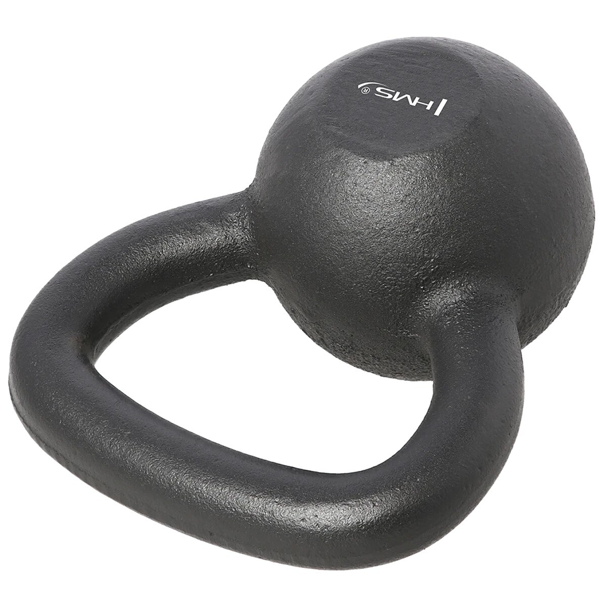 HMS Cast Iron Kettlebell 8 kg