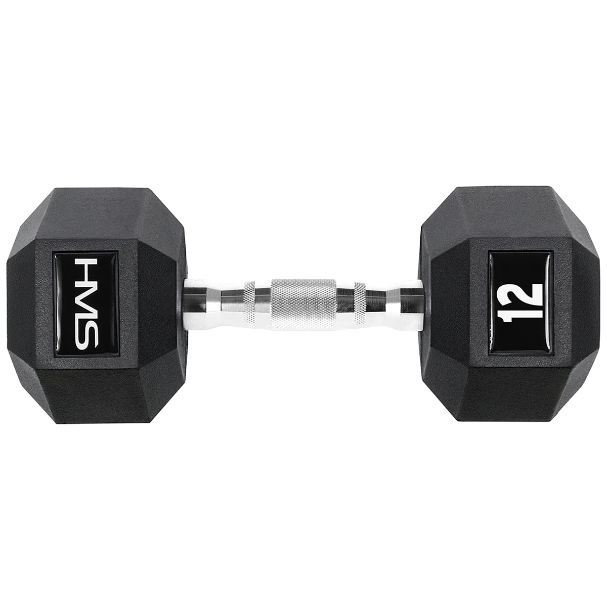 HMS Hex Pro Hexagonal Dumbbell 12 kg