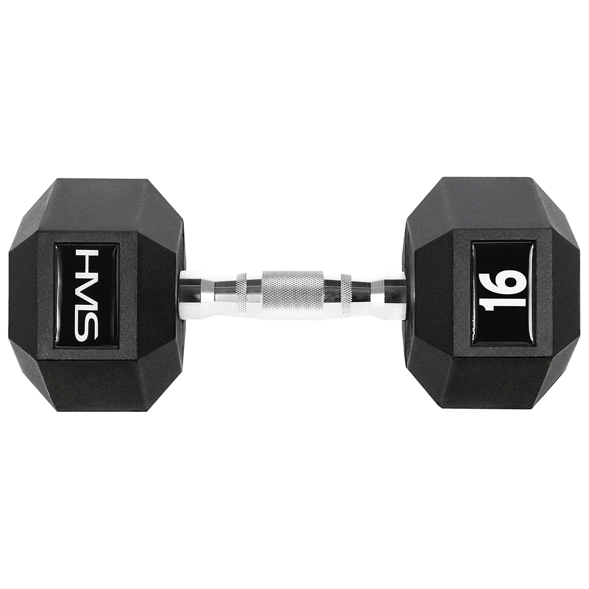 HMS Hex Pro Hexagonal Dumbbell 16 kg