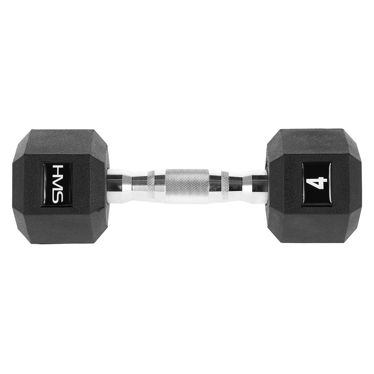 HMS Hex Pro Hexagonal Dumbbell 4 kg