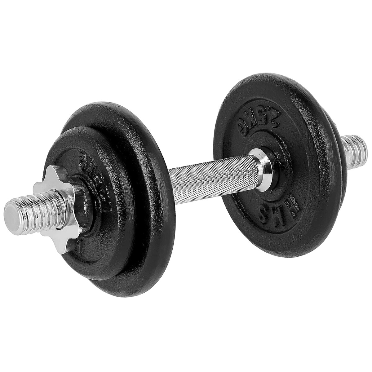 HMS ST20 Adjustable Dumbbell in suitcase 2 x 10 kg