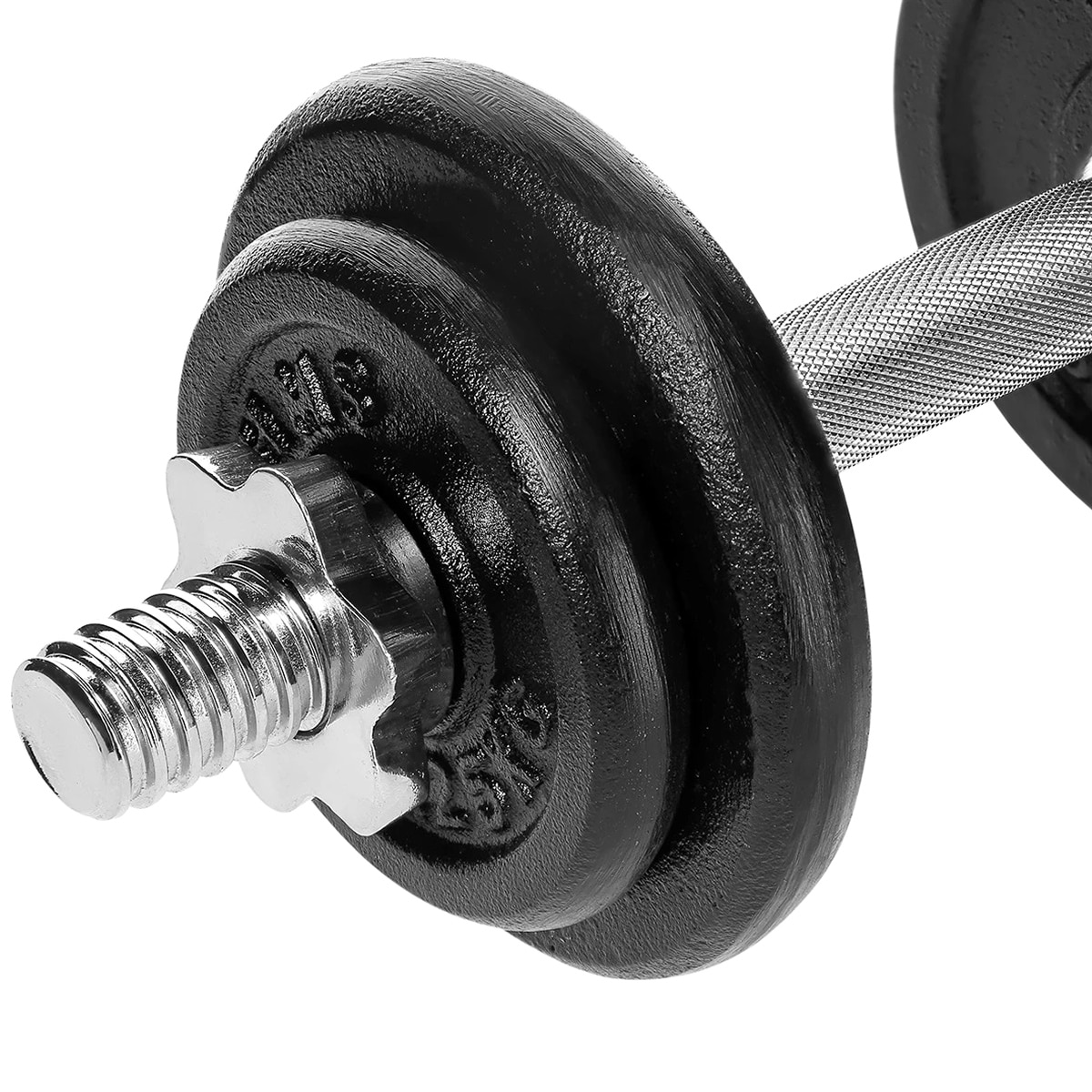 HMS ST20 Adjustable Dumbbell in suitcase 2 x 10 kg