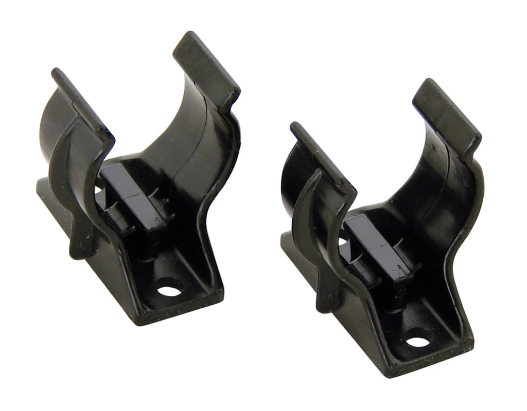 Maglite D-Cell Flashlight Mounting Brackets