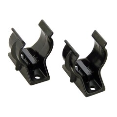 Maglite D-Cell Flashlight Mounting Brackets