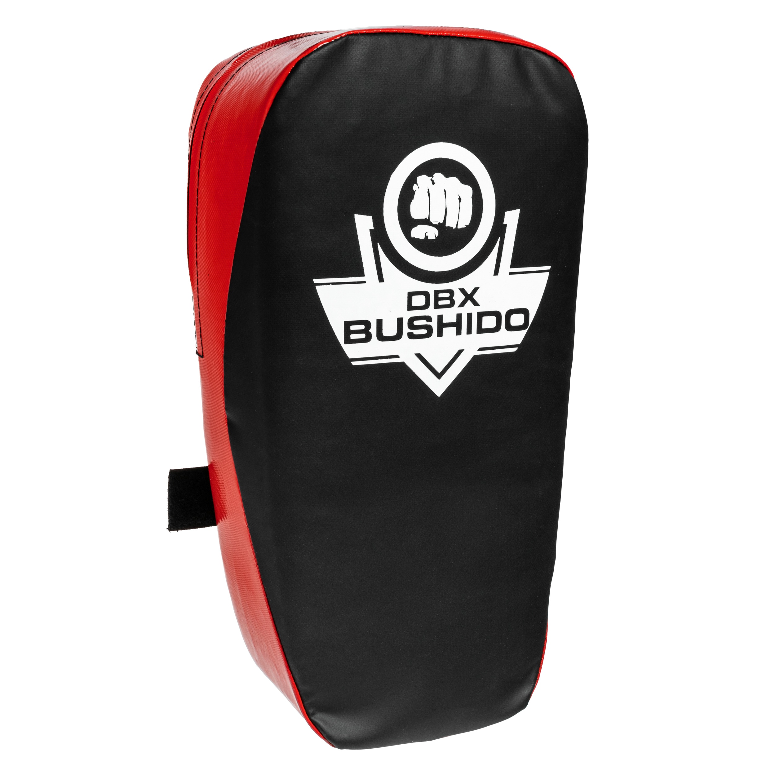 DBX Bushido PAO T42 Punch Mitts - Black/Red