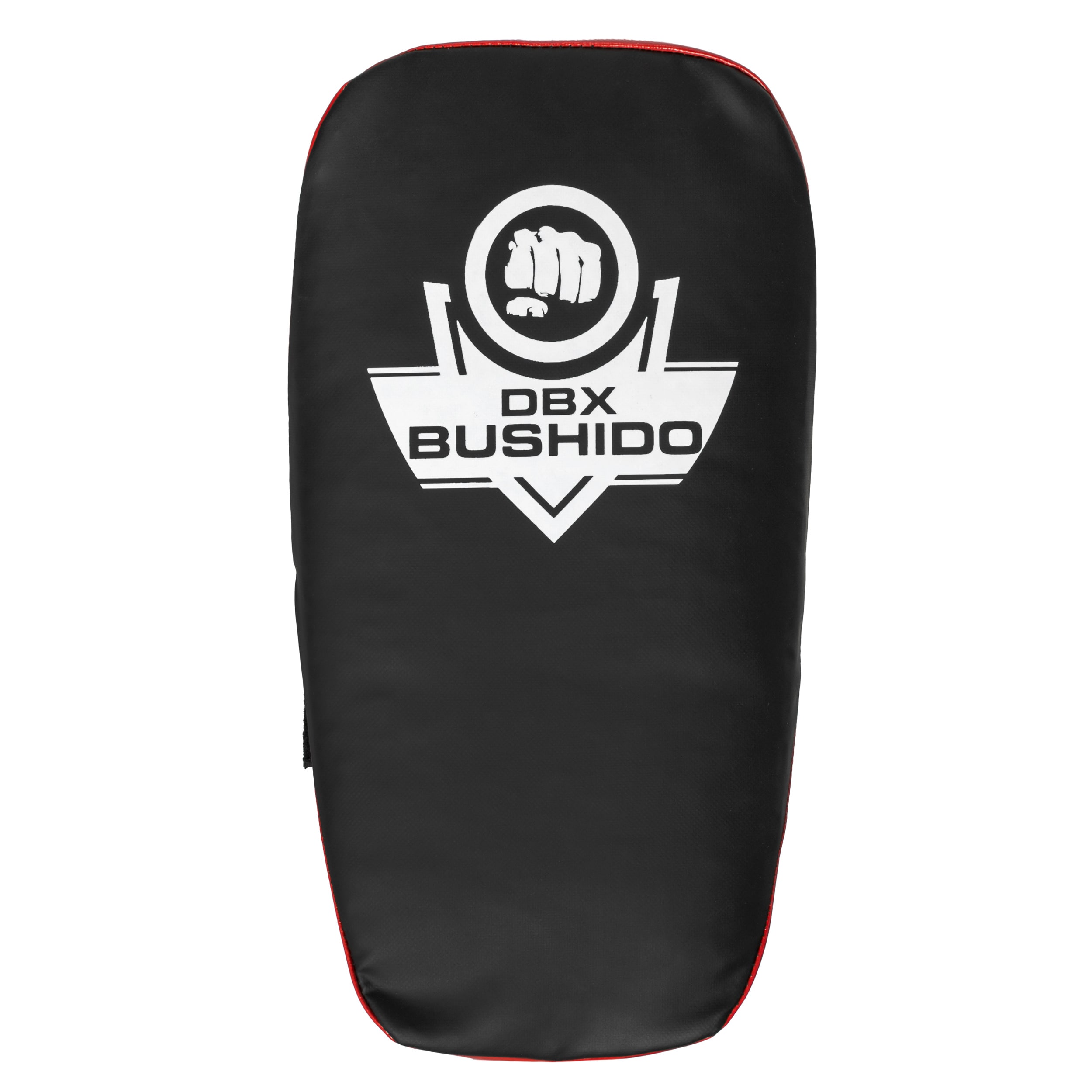 DBX Bushido PAO T42 Punch Mitts - Black/Red