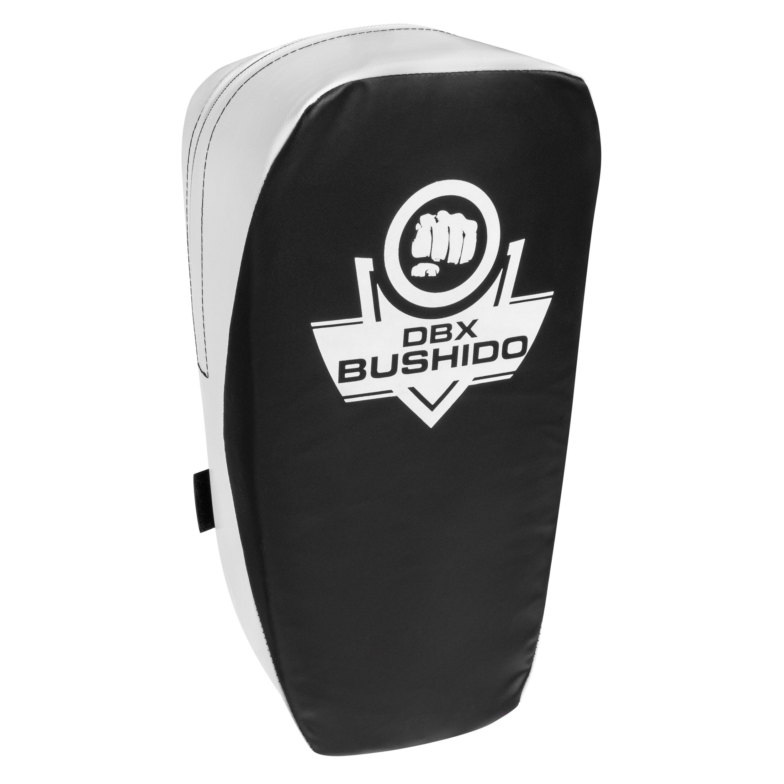 DBX Bushido PAO Punch Mitts - Black/White