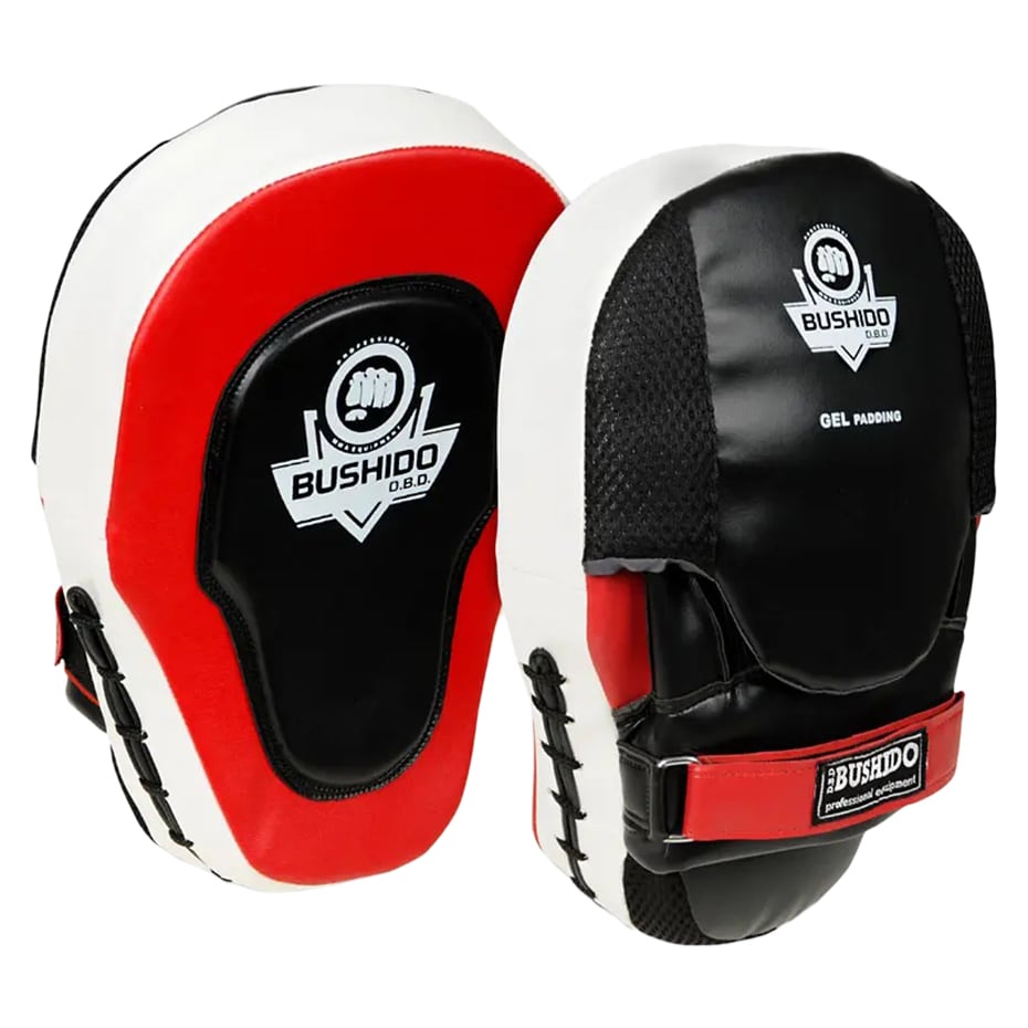 DBX Bushido Gel Punch Mitts - 2 pcs.