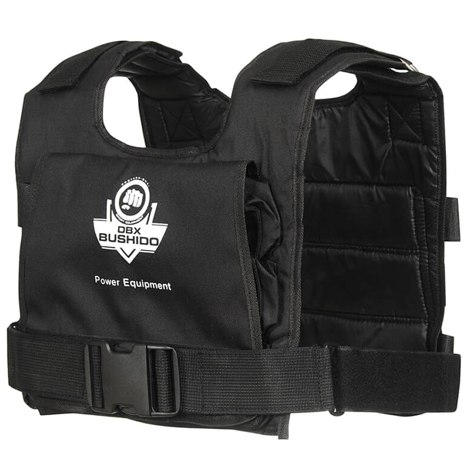 DBX Bushido Training Weighted Vest 10 kg