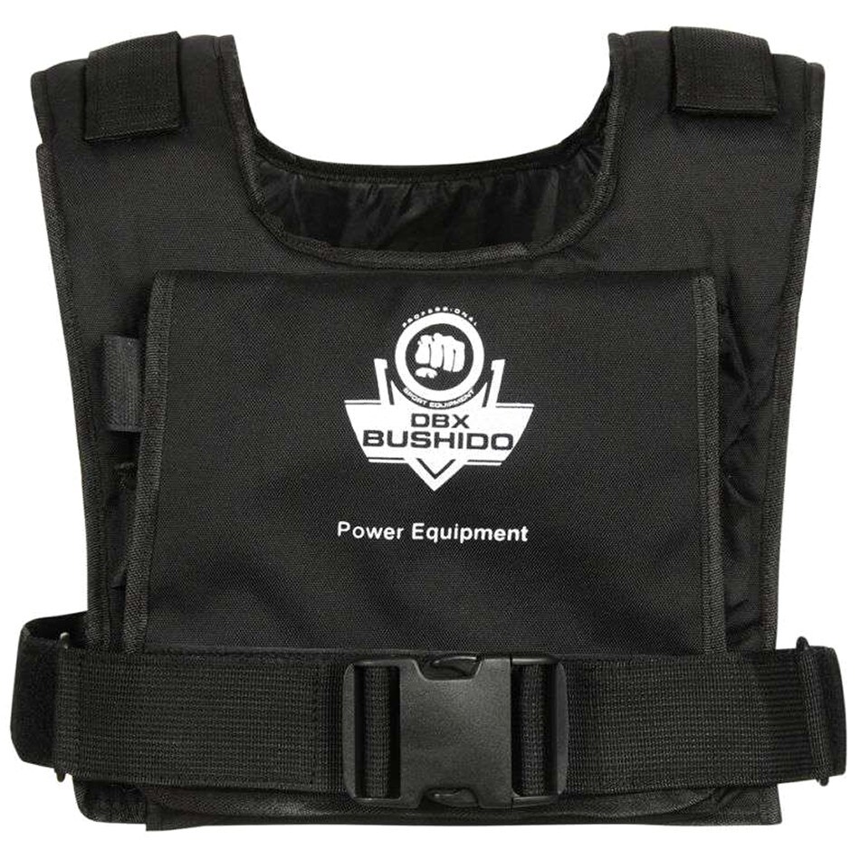 DBX Bushido Training Weighted Vest 10 kg