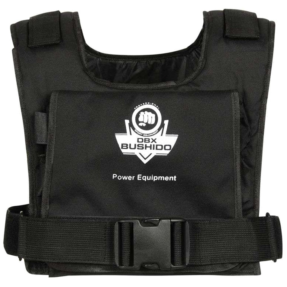 DBX Bushido Training Weighted Vest 15 kg