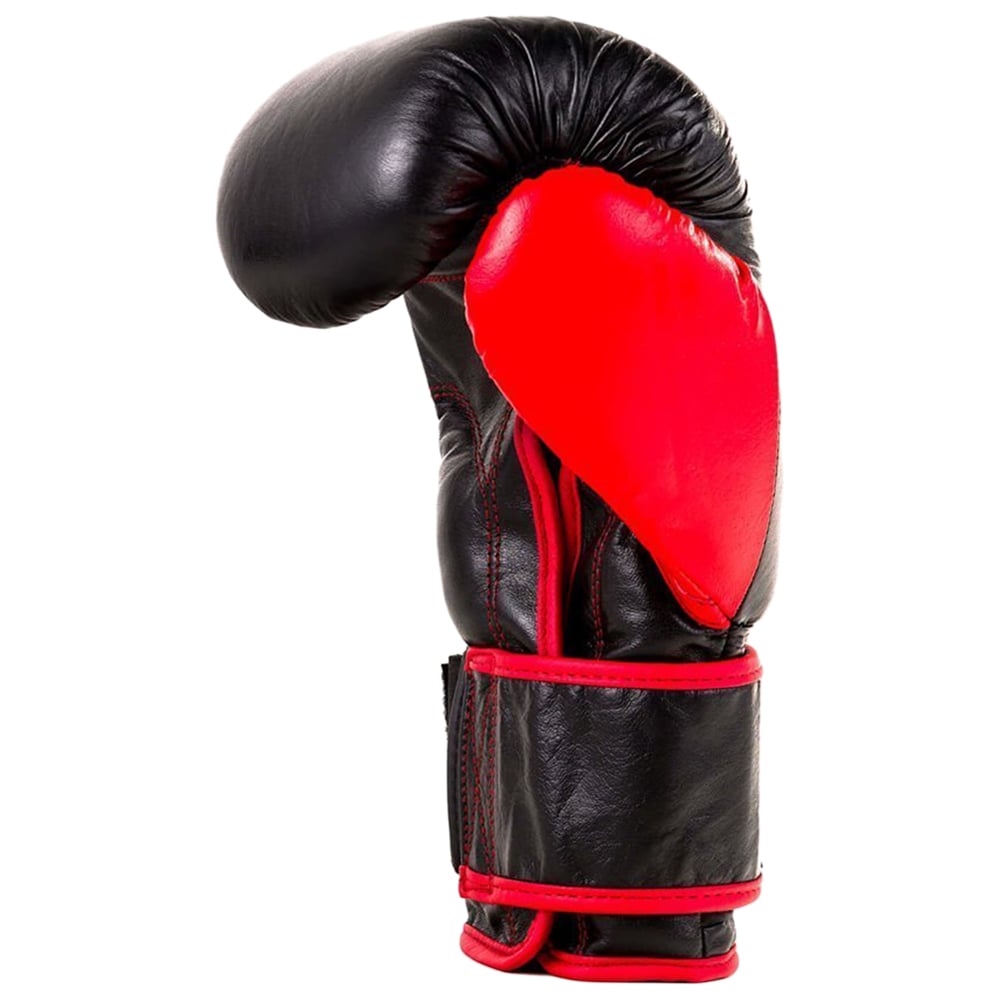 DBX Bushido ARB-415 10 oz Boxing Gloves - Black/Red