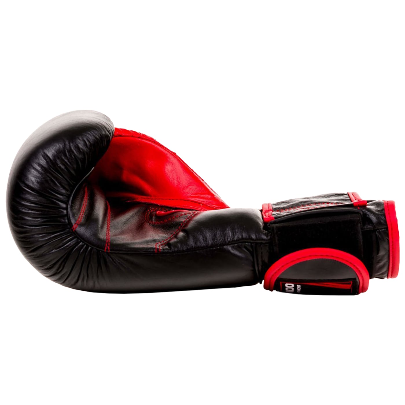 DBX Bushido ARB-415 10 oz Boxing Gloves - Black/Red