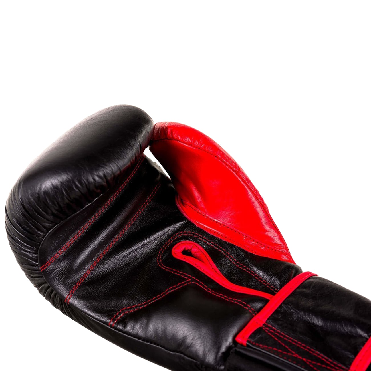 DBX Bushido ARB-415 10 oz Boxing Gloves - Black/Red