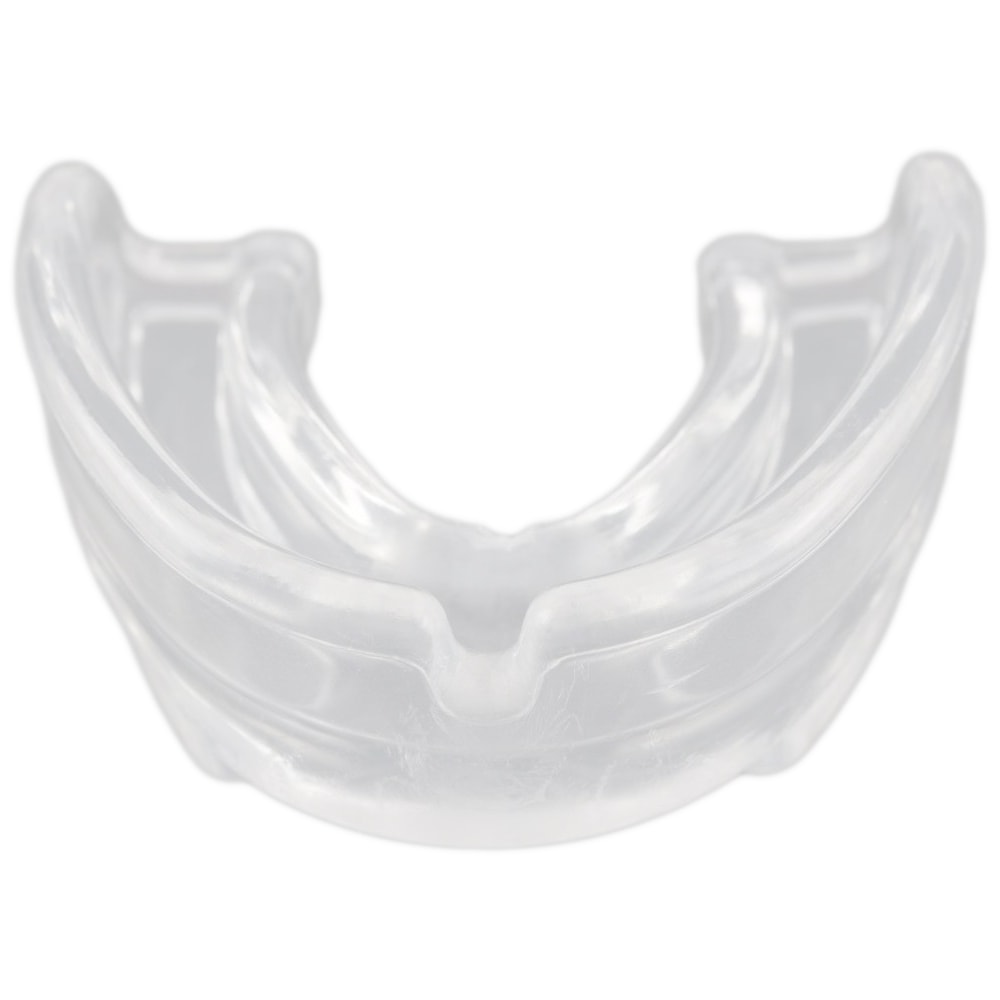 DBX Bushido Standard Mouthguard - Clear