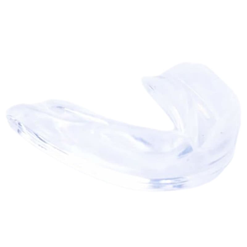 DBX Bushido Standard Mouthguard - Clear