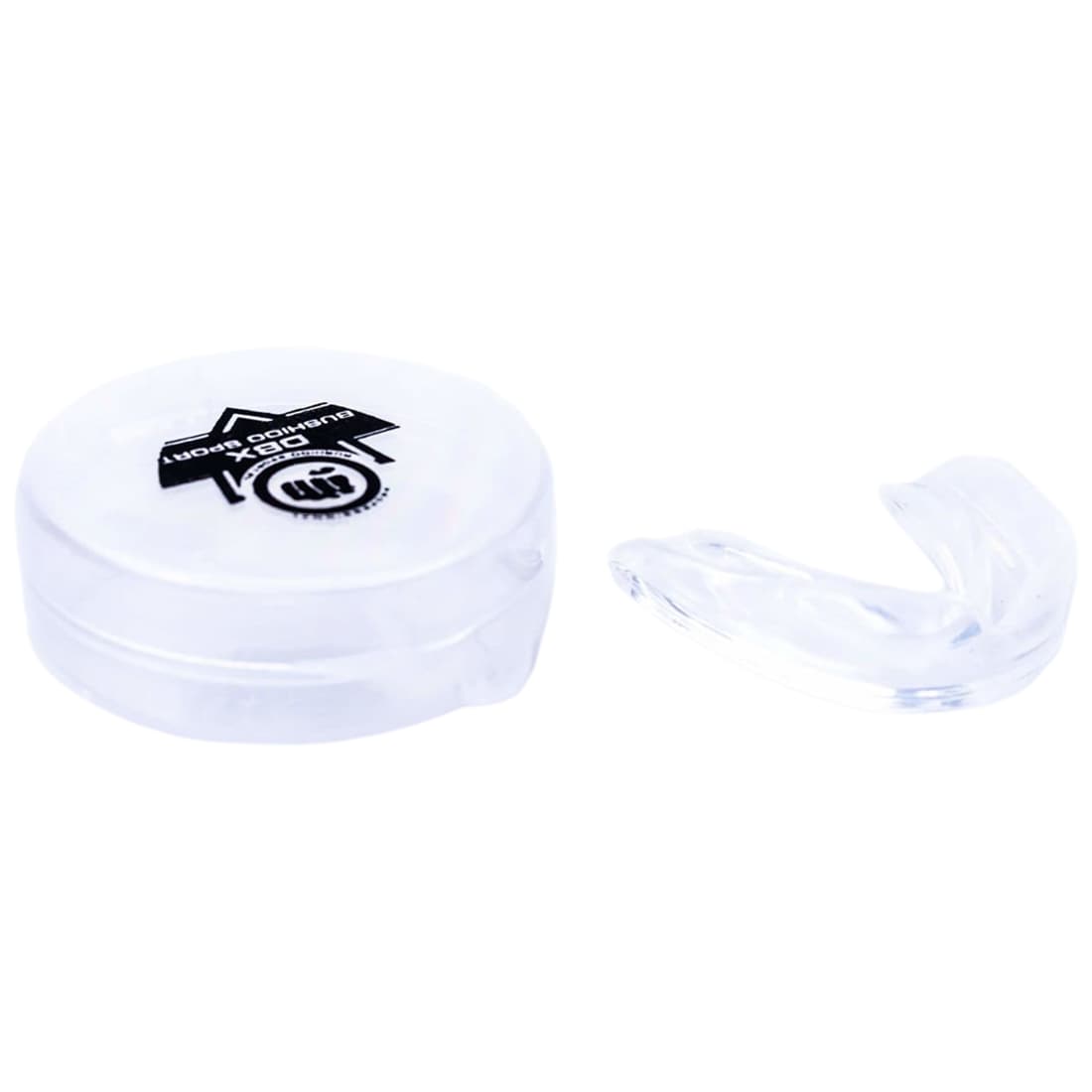 DBX Bushido Standard Mouthguard - Clear