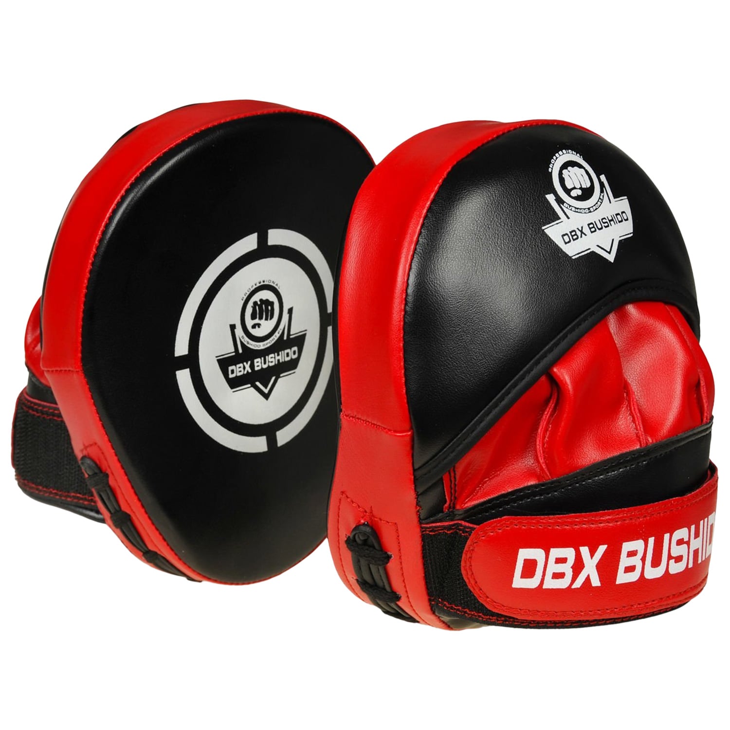 DBX Bushido Punch Mitts mini - 2 pcs.