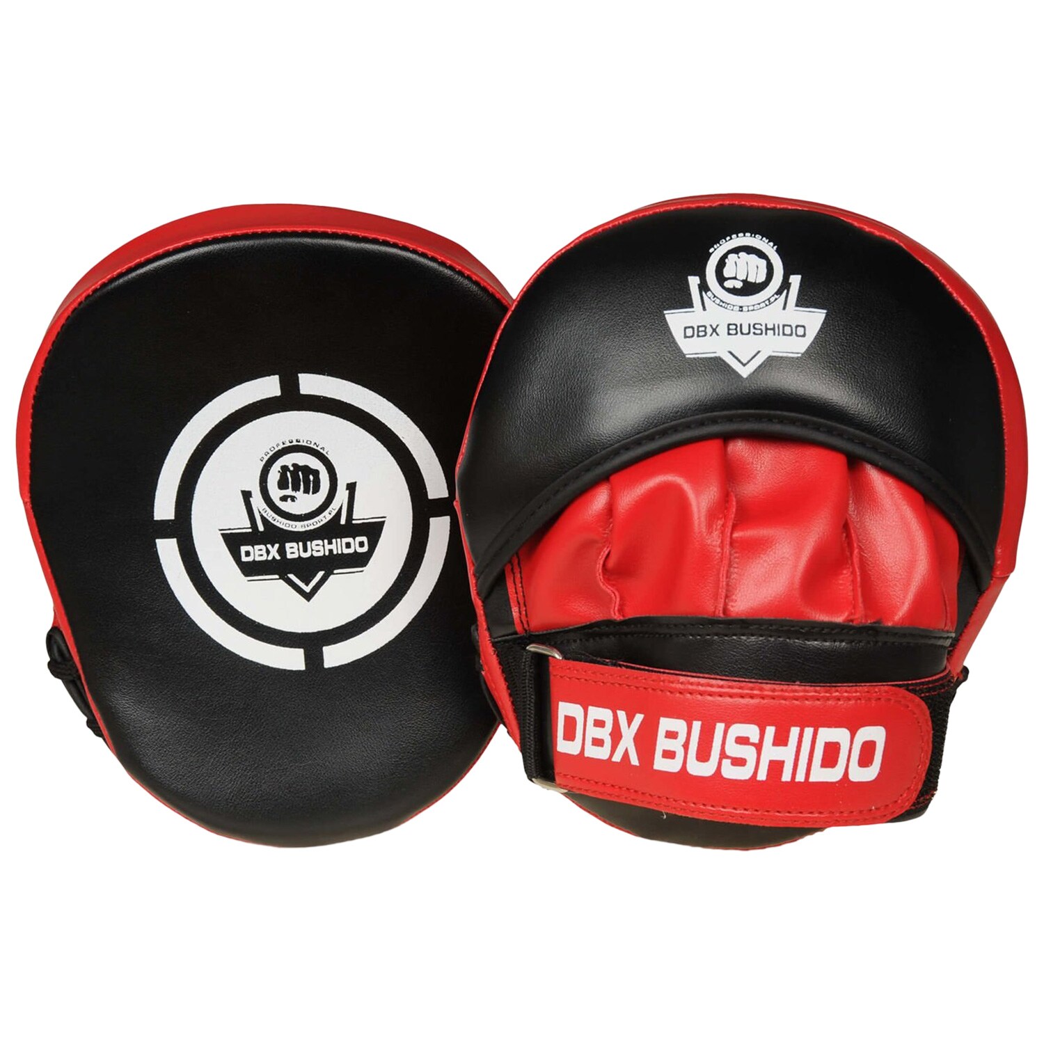 DBX Bushido Punch Mitts mini - 2 pcs.