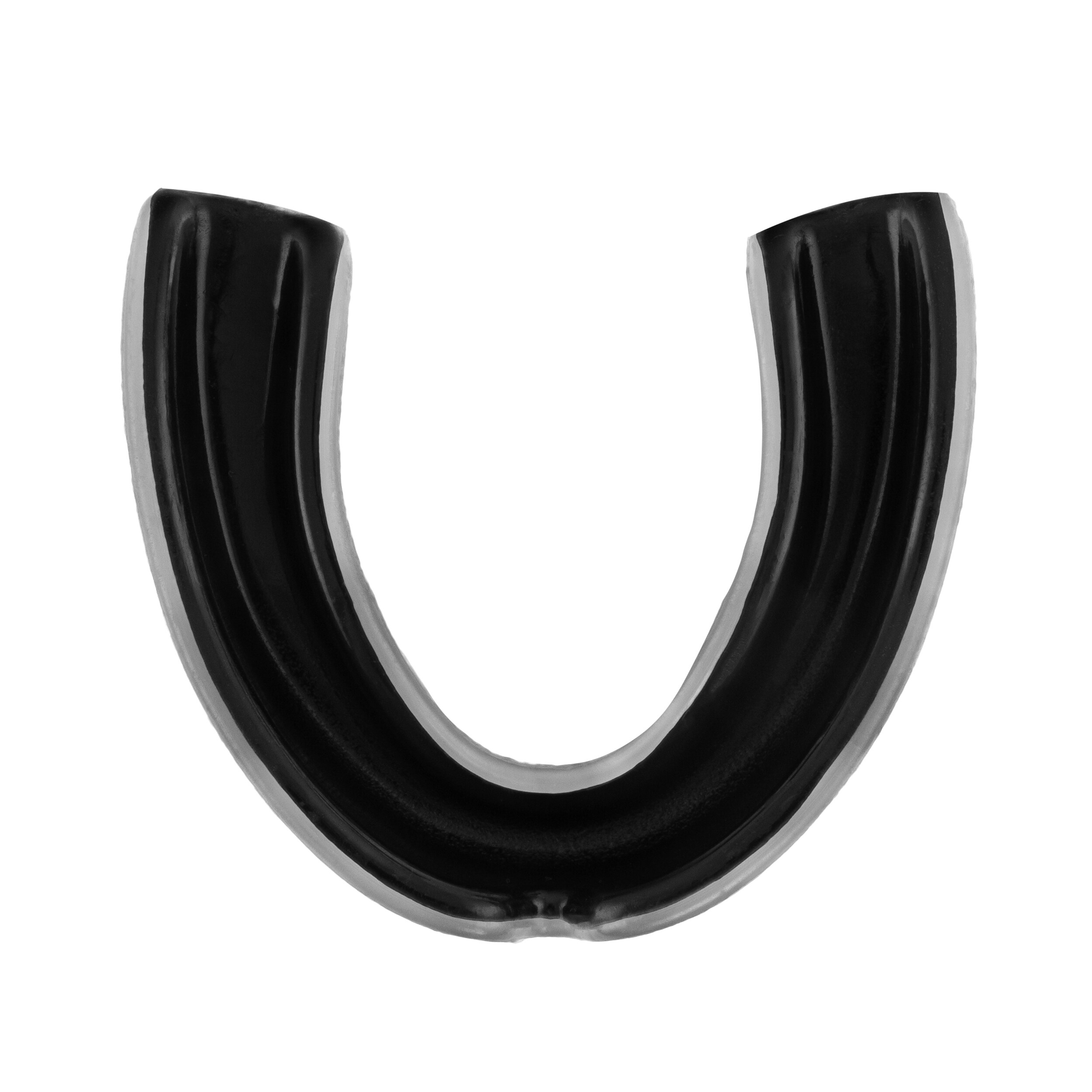 DBX Bushido GelTech MG-2 Mouthguard - Black