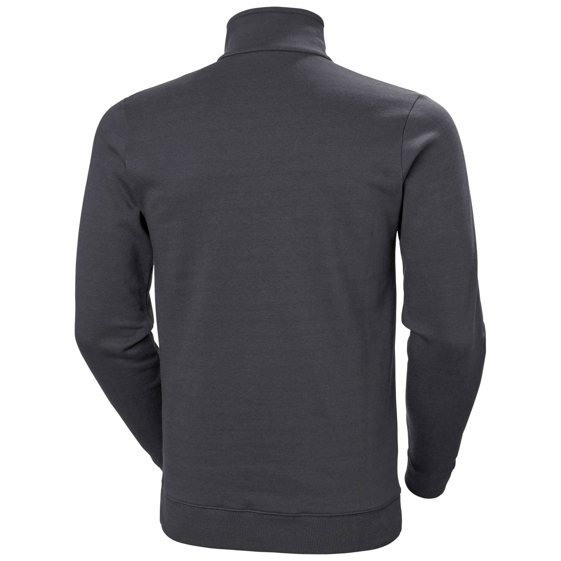 Helly Hansen Classic Half Zip Sweatshirt - Dark Grey