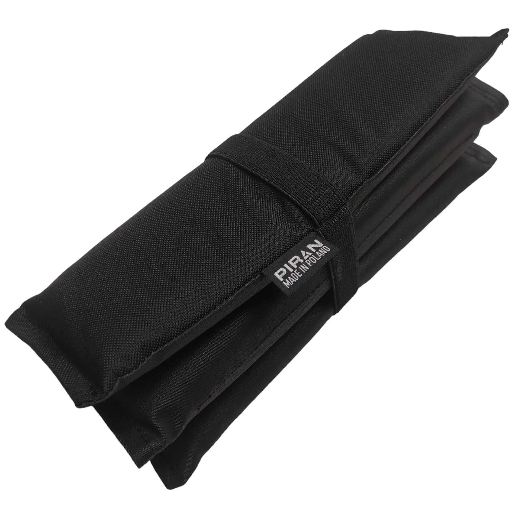 Piran Donkey Pad Folding Seat Mat - Black