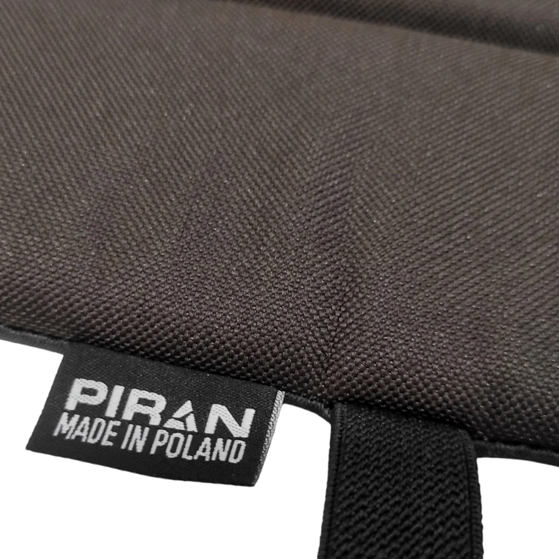 Piran Donkey Pad Folding Seat Mat - Dark Brown