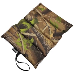 Piran Donkey Pad Folding Seat Mat - Woods