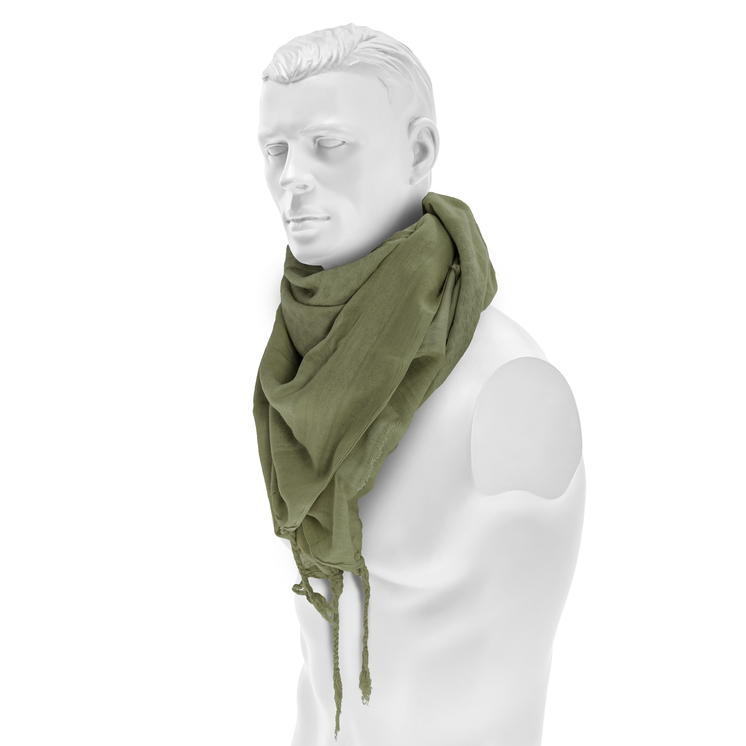 Mil-Tec Shemagh Protective Scarf - Green