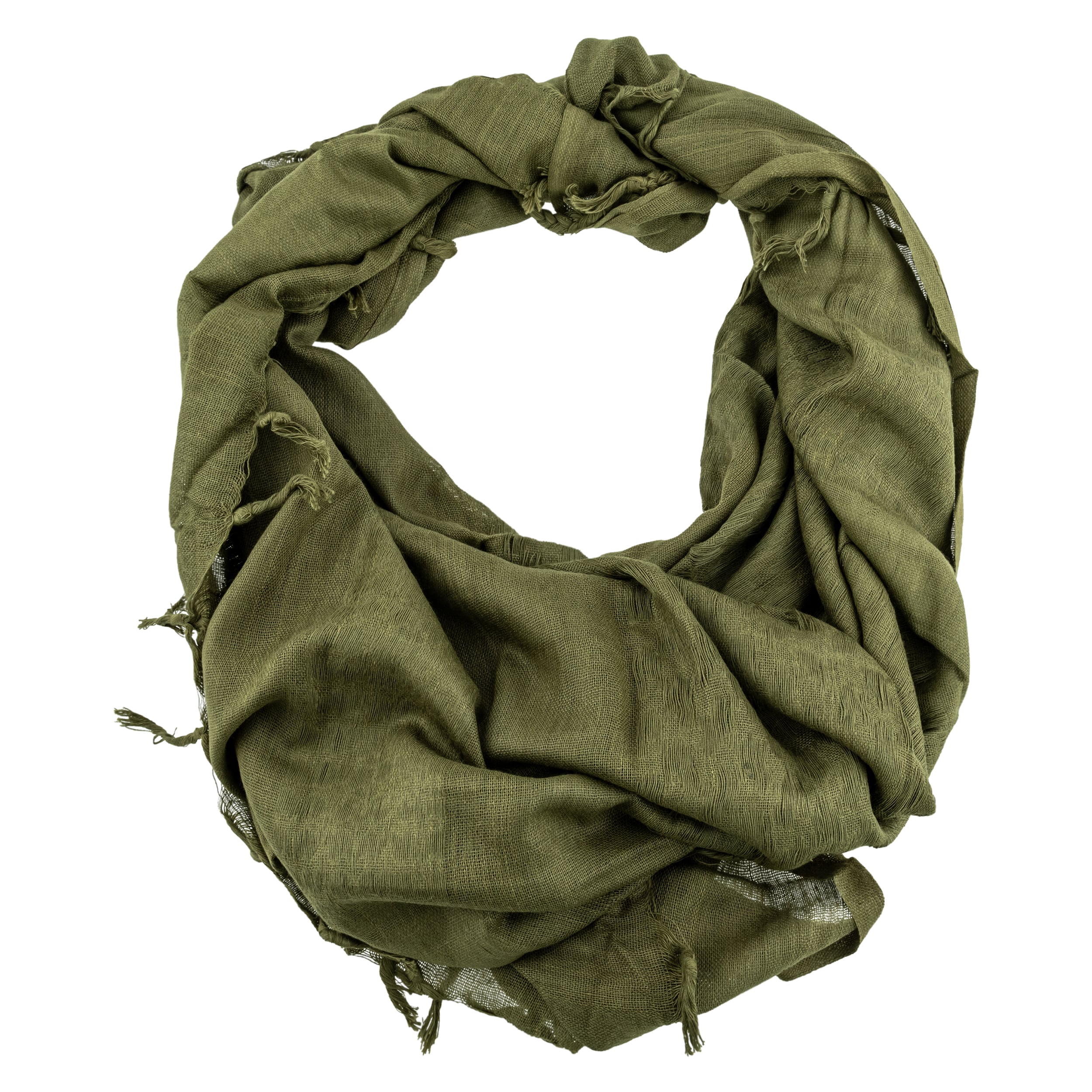 Mil-Tec Shemagh Protective Scarf - Green