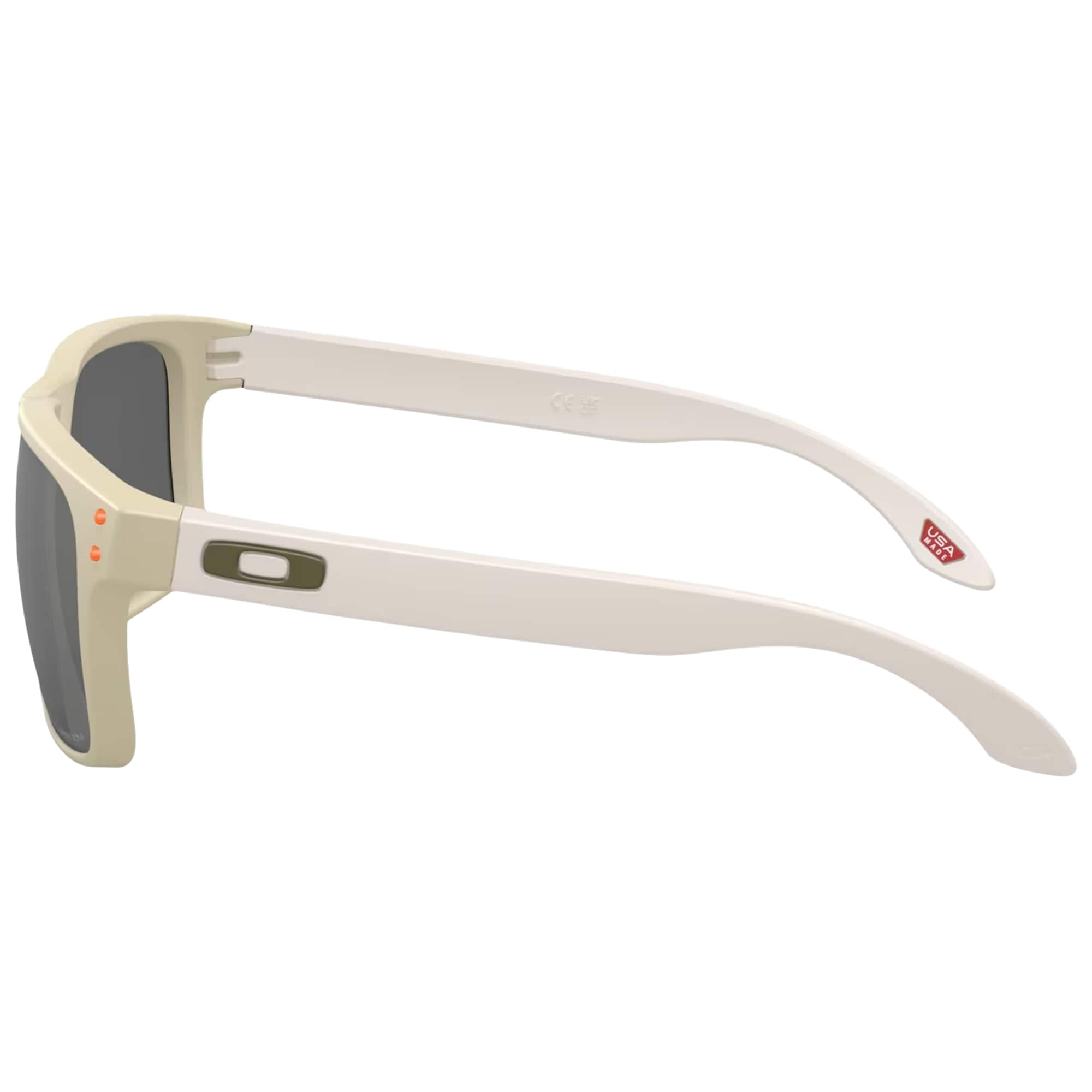 Oakley Holbrook Sunglasses - Matte Sand/Prizm Black